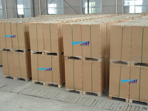 全鋼防靜電地板