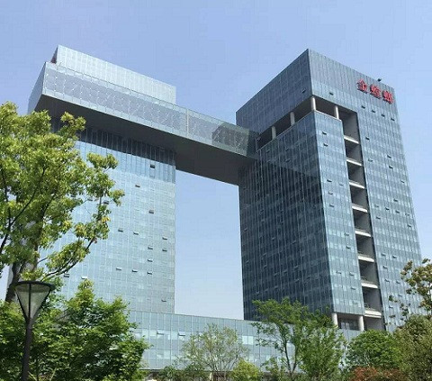 金螳螂與我們攜手打造監控機房案例